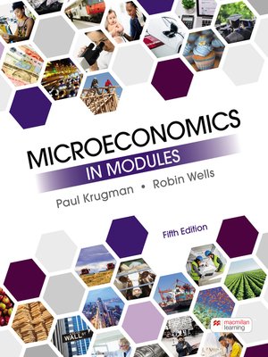 cover image of Microeconomics in Modules
